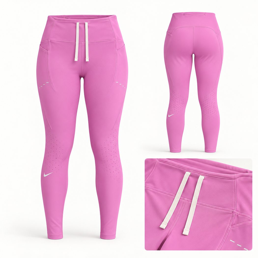 Leggings Nike Swift Dri-FIT rosa
