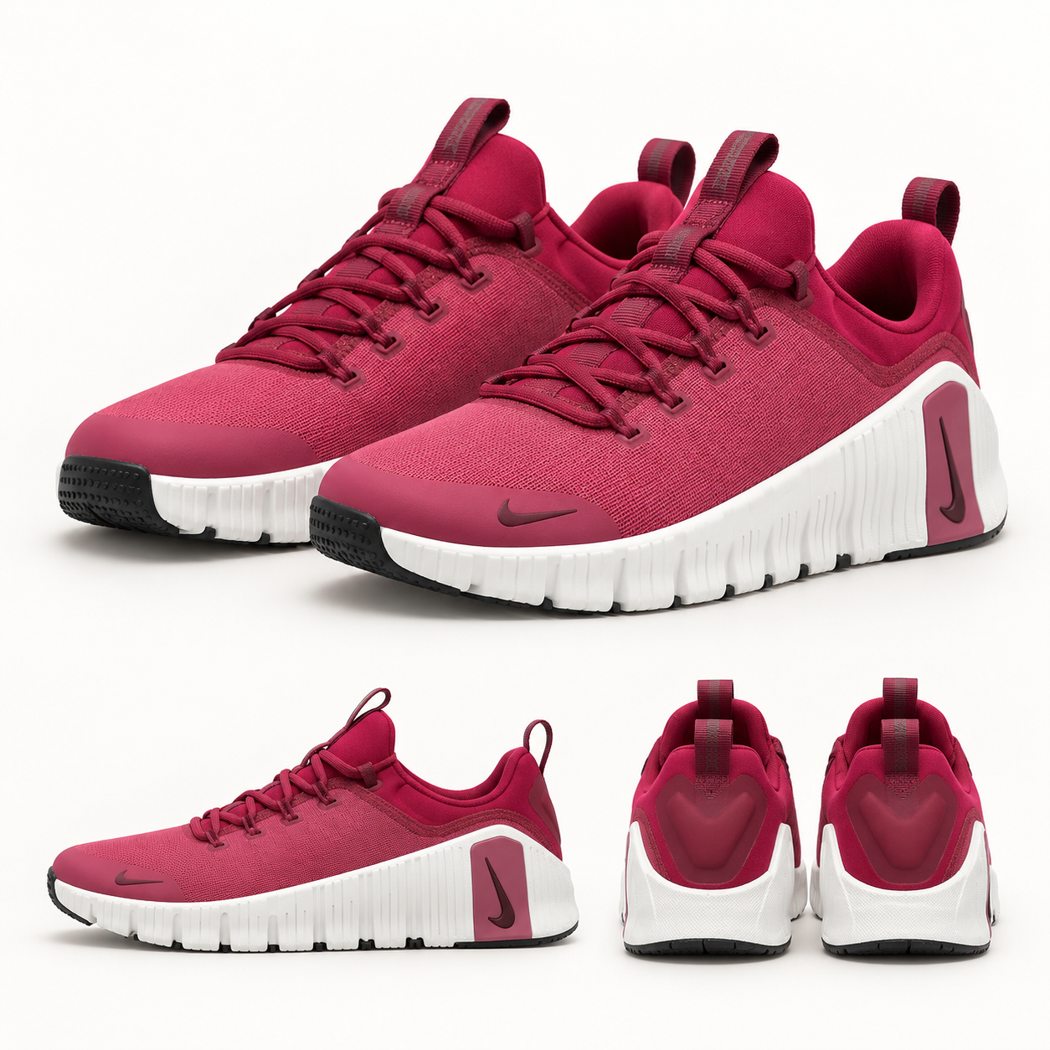 Nike Free Metcon 6 — Sweet Beet / Burgundy Crush